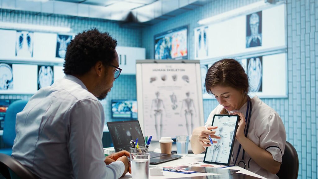 AR Follow-Up medical