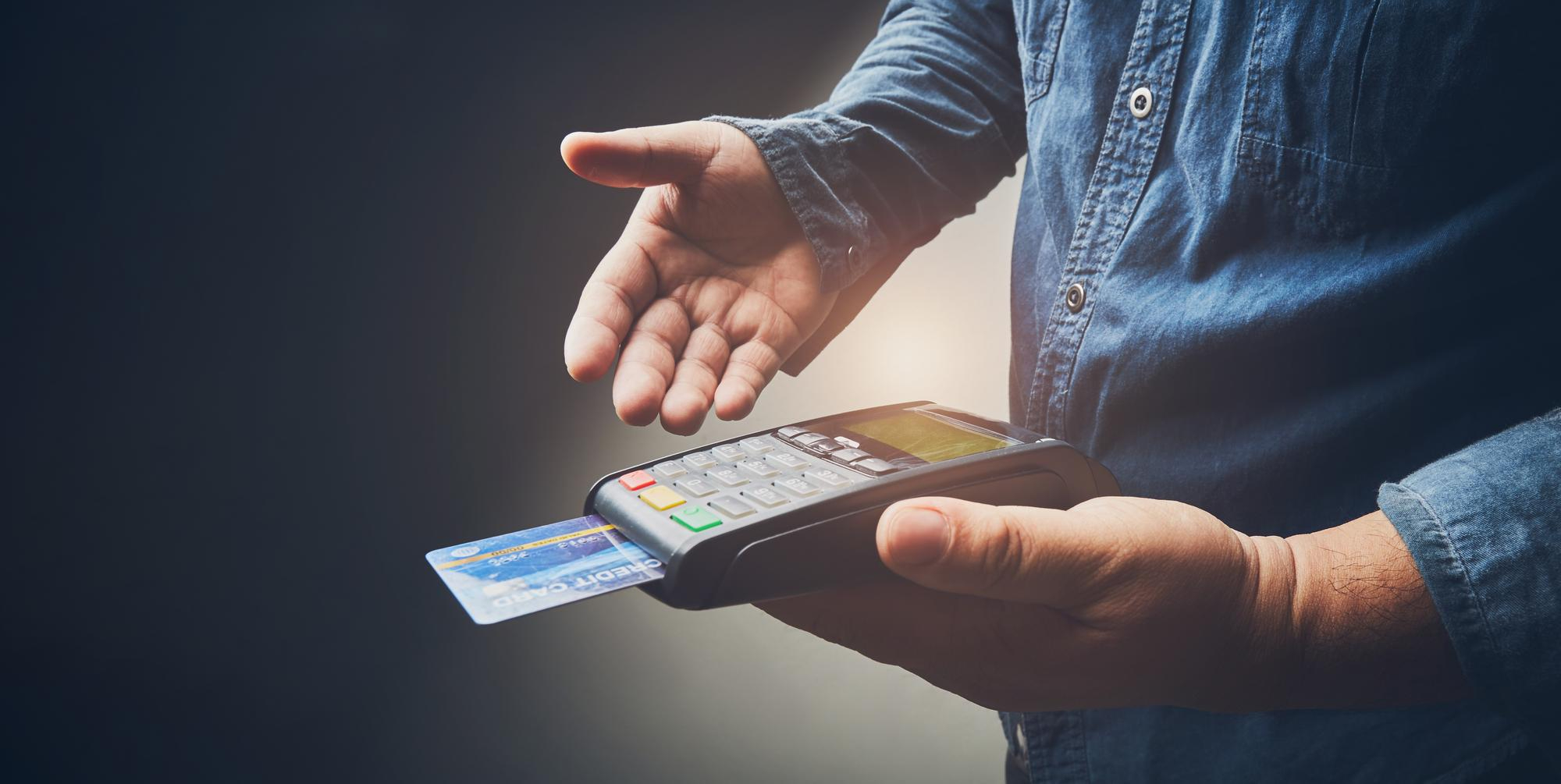 Charge & Payment Posting